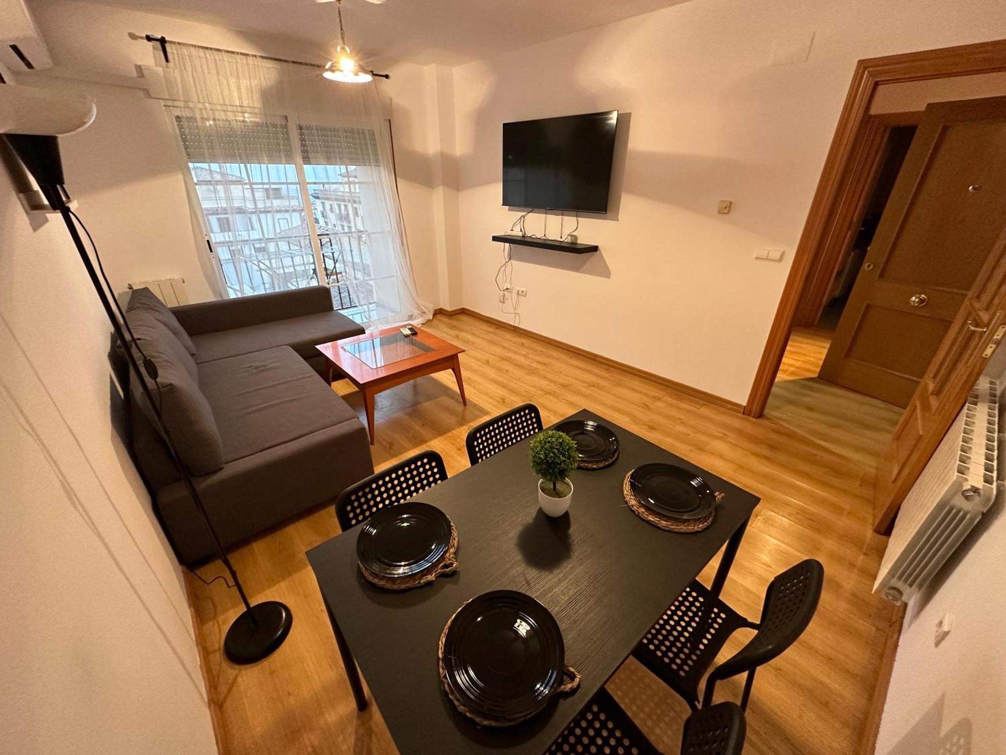 Apartamento Bonito Piso En Granada La Zubia  Exterior foto